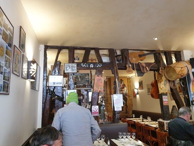 Les Grillades de Buenos Aires